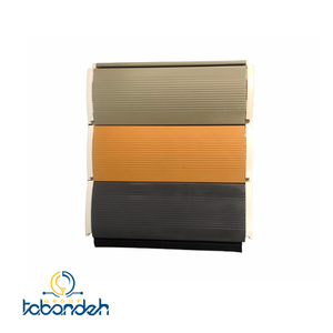 تیغه کرکره برقی